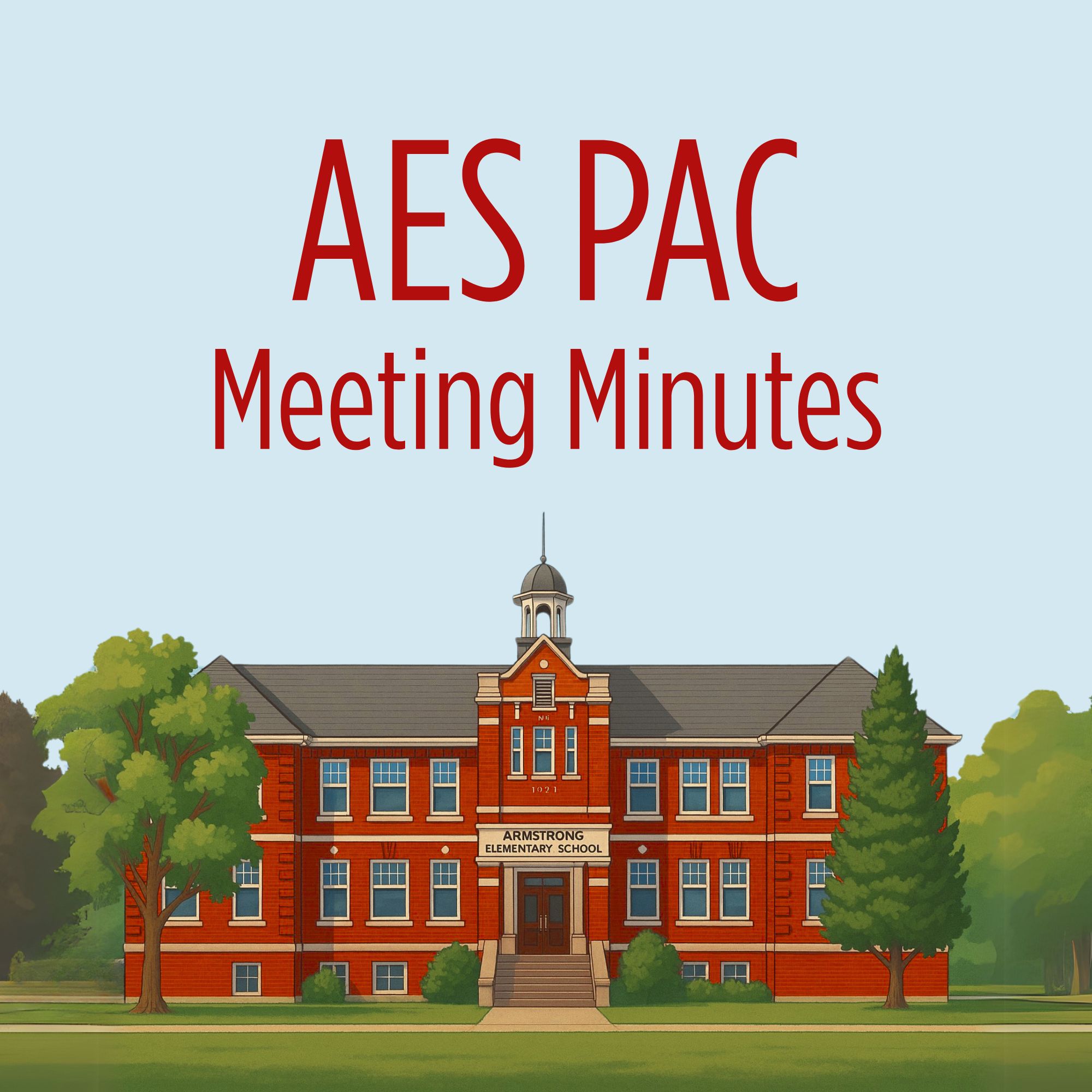 AES PAC Meeting Minutes
