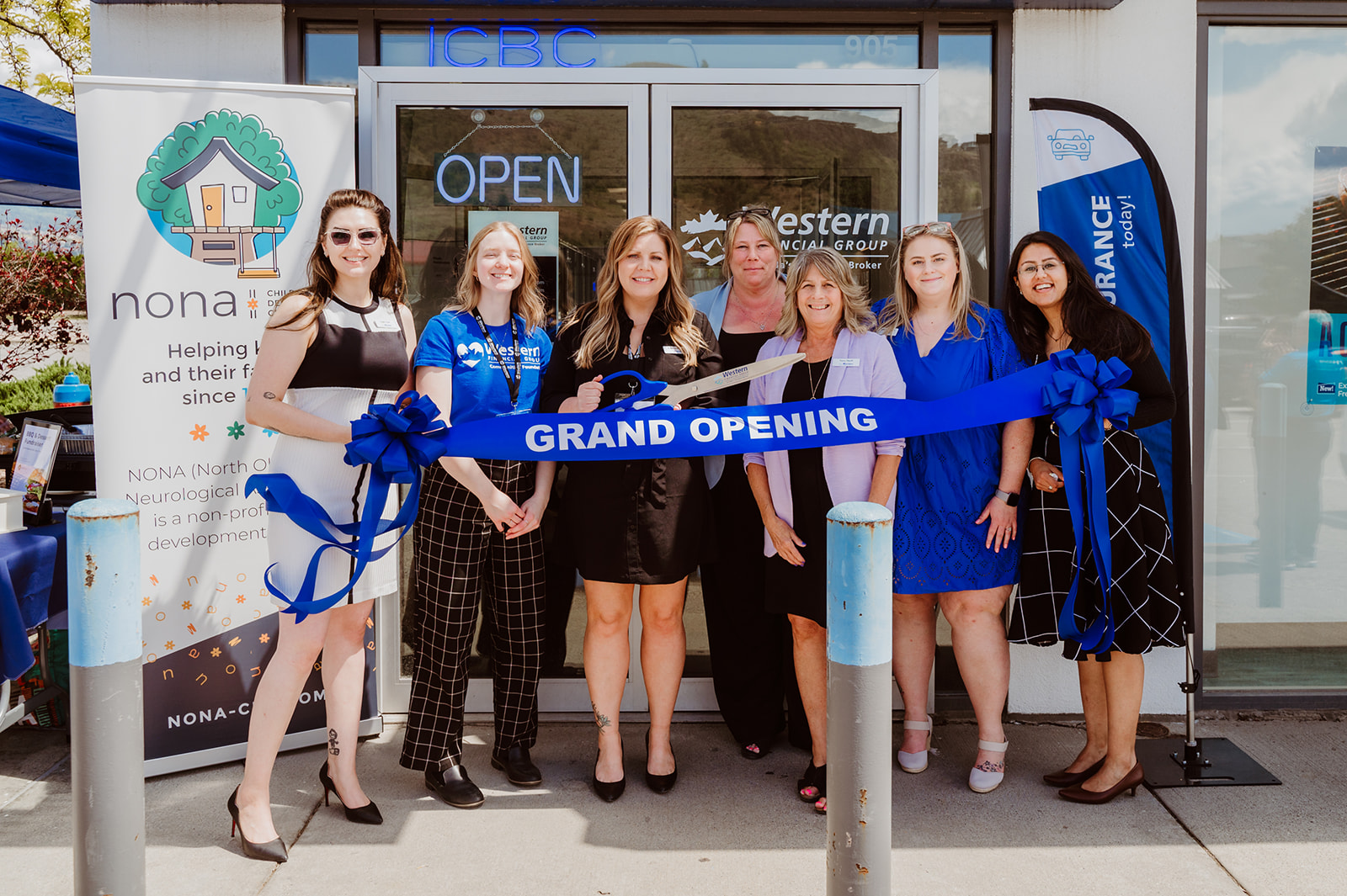 Insurance Broker Western Financial Group grants $5,000 to AES School Garden