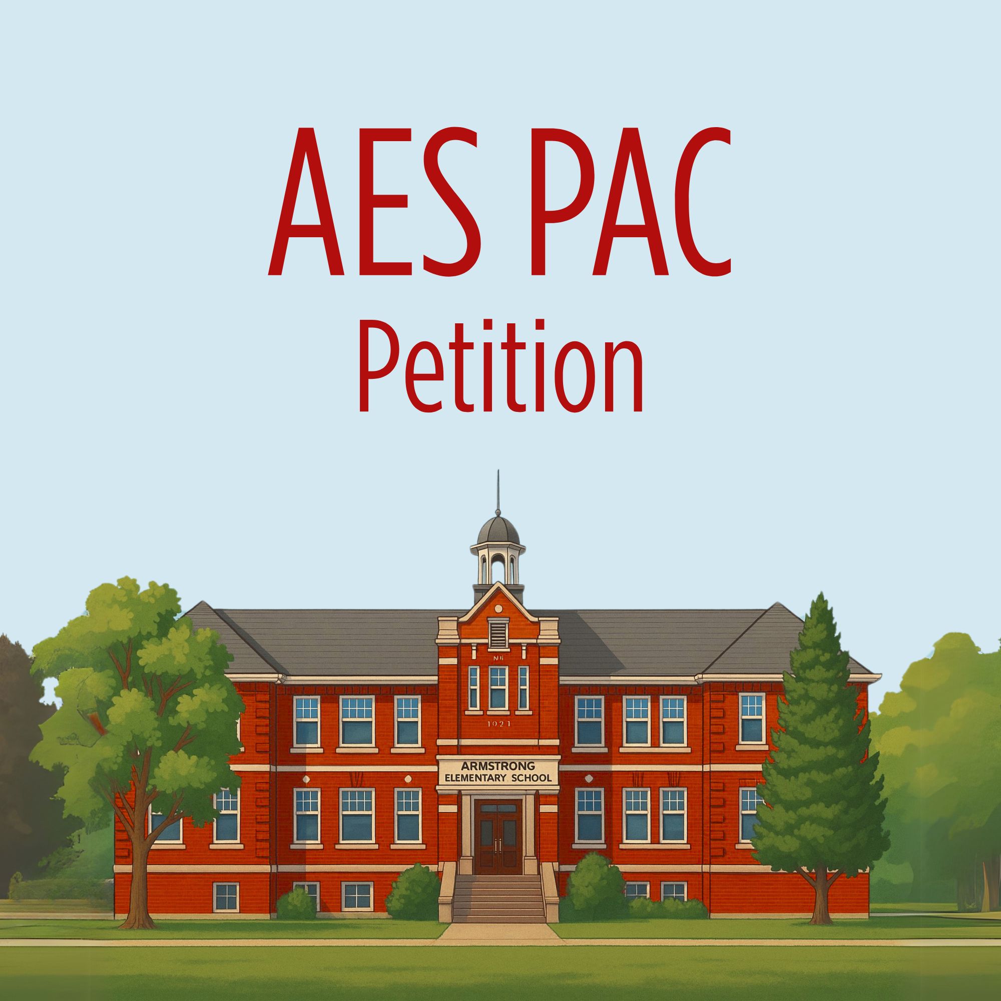 Petition to Install Speed Bumps Around Armstrong Schools