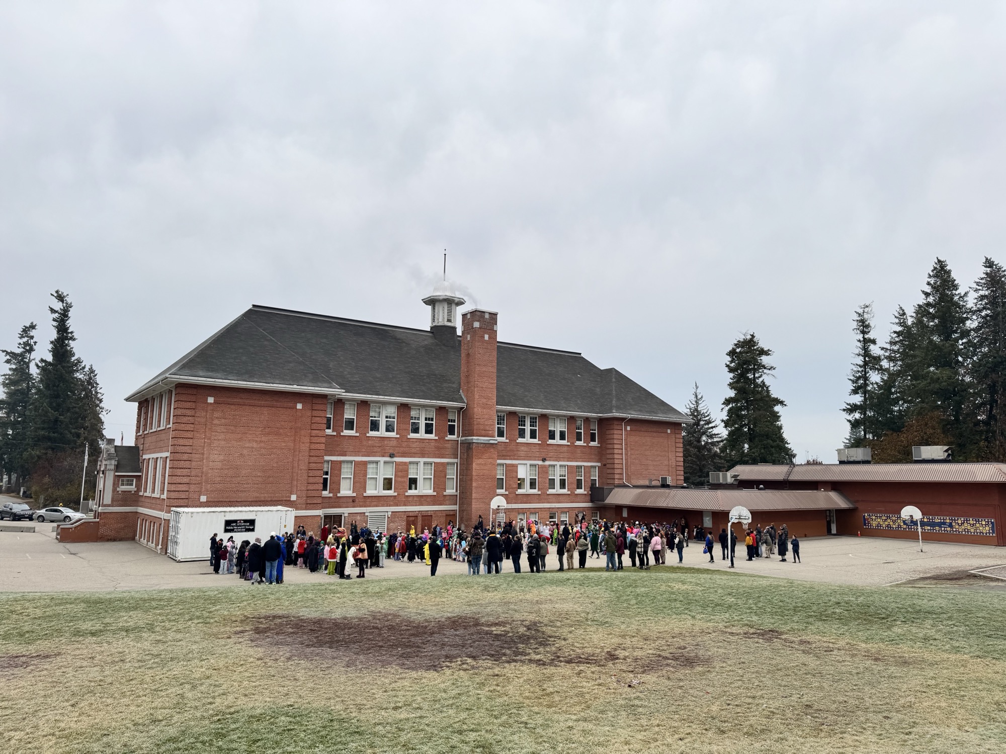 Armstrong Elementary School