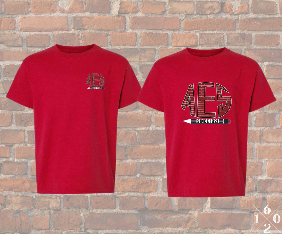 New AES spirit wear is here!