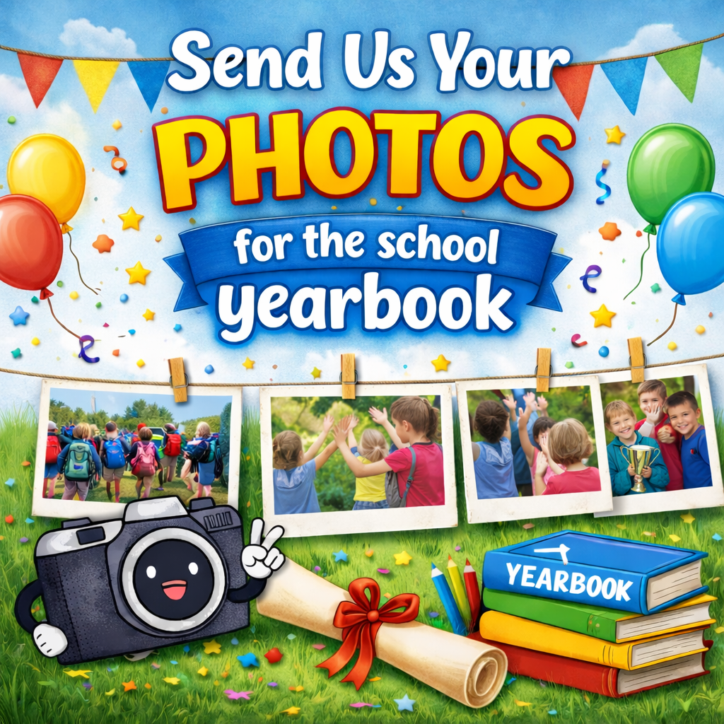 We need your yearbook photos!